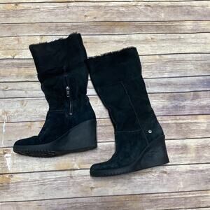 UGG Wedge Boots 7